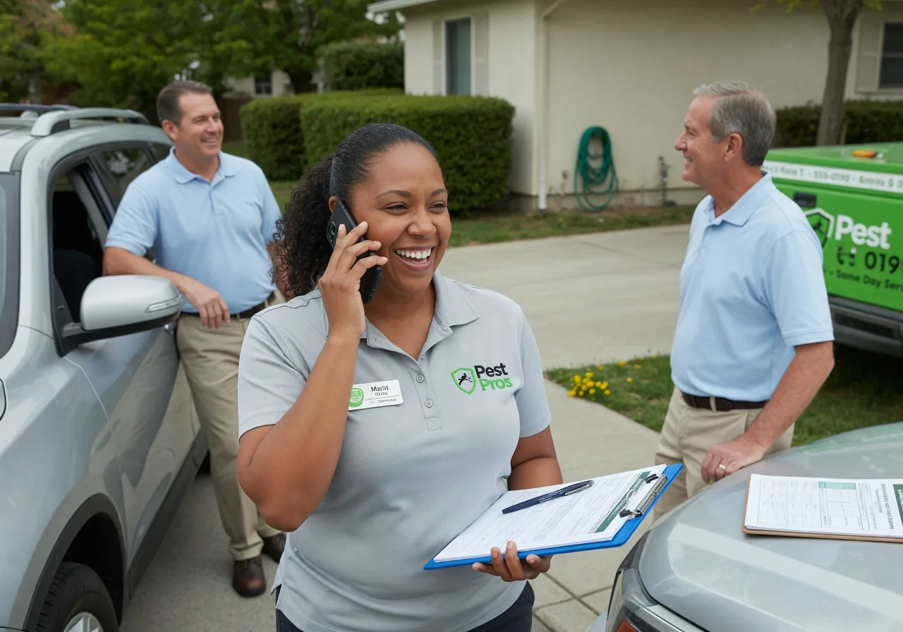 Pest Control Wickenburg, AZ FAQs